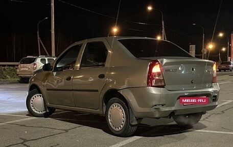 Renault Logan I, 2010 год, 315 000 рублей, 3 фотография