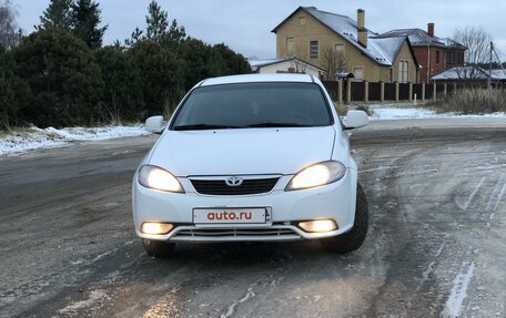 Daewoo Gentra II, 2013 год, 520 000 рублей, 4 фотография