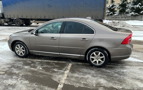 Volvo S80 II рестайлинг 2, 2007 год, 850 000 рублей, 5 фотография