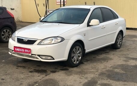 Daewoo Gentra II, 2013 год, 520 000 рублей, 6 фотография