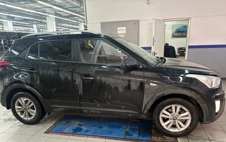 Hyundai Creta I рестайлинг, 2016 год, 1 789 000 рублей, 17 фотография