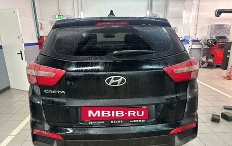 Hyundai Creta I рестайлинг, 2016 год, 1 789 000 рублей, 11 фотография