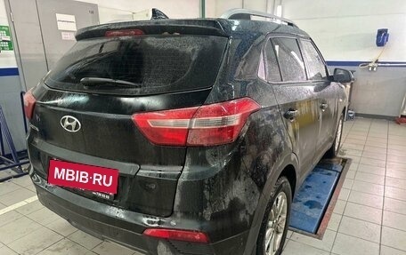 Hyundai Creta I рестайлинг, 2016 год, 1 789 000 рублей, 14 фотография