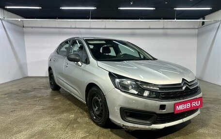 Citroen C4 II рестайлинг, 2021 год, 1 000 000 рублей, 2 фотография