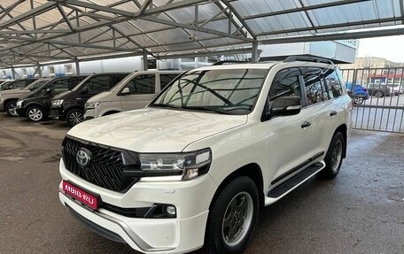 Toyota Land Cruiser 200, 2016 год, 5 199 000 рублей, 1 фотография