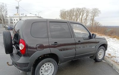 Chevrolet Niva I рестайлинг, 2013 год, 590 000 рублей, 1 фотография