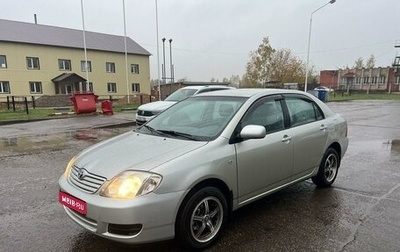 Toyota Corolla, 2004 год, 510 000 рублей, 1 фотография