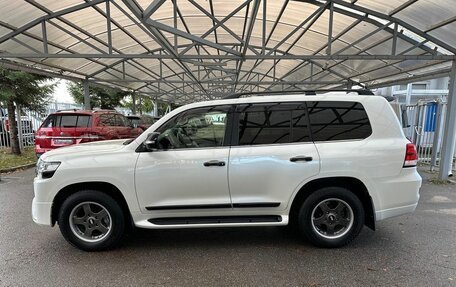 Toyota Land Cruiser 200, 2016 год, 5 199 000 рублей, 8 фотография