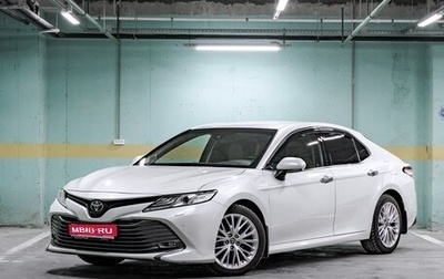 Toyota Camry, 2020 год, 3 370 000 рублей, 1 фотография