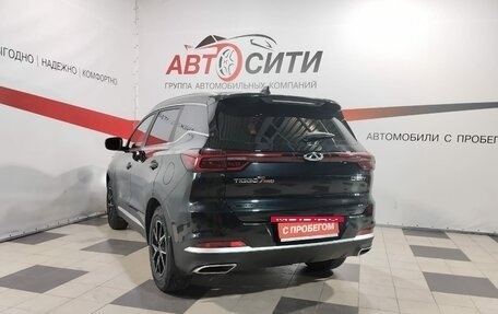 Chery Tiggo 7 Pro, 2022 год, 1 899 000 рублей, 5 фотография