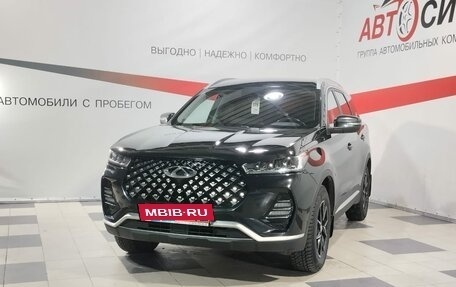 Chery Tiggo 7 Pro, 2022 год, 1 899 000 рублей, 3 фотография