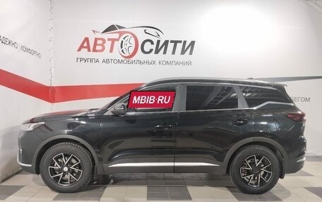 Chery Tiggo 7 Pro, 2022 год, 1 899 000 рублей, 4 фотография