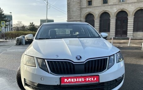 Skoda Octavia, 2019 год, 1 300 000 рублей, 1 фотография