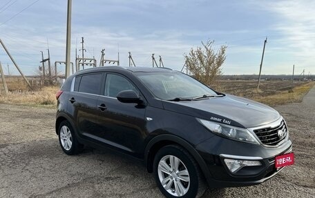 KIA Sportage III, 2014 год, 1 650 000 рублей, 1 фотография