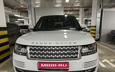 Land Rover Range Rover IV рестайлинг, 2015 год, 7 500 000 рублей, 1 фотография