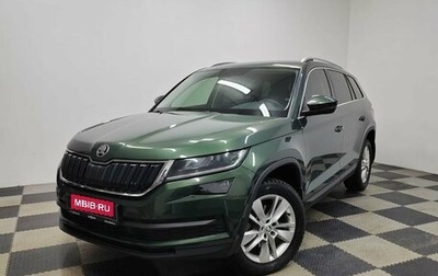 Skoda Kodiaq I, 2020 год, 3 600 000 рублей, 1 фотография