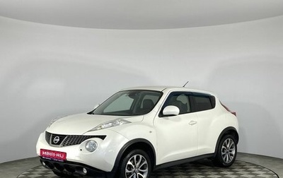 Nissan Juke II, 2013 год, 1 245 000 рублей, 1 фотография