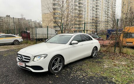 Mercedes-Benz E-Класс, 2017 год, 2 800 000 рублей, 9 фотография