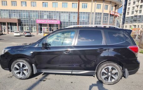 Subaru Forester, 2017 год, 1 820 000 рублей, 5 фотография