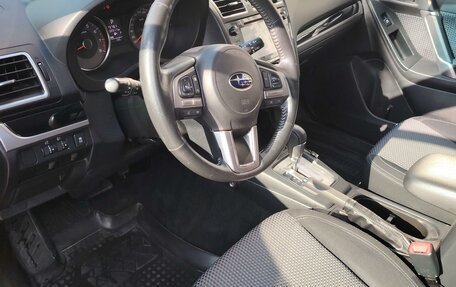 Subaru Forester, 2017 год, 1 820 000 рублей, 11 фотография