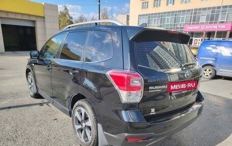 Subaru Forester, 2017 год, 1 820 000 рублей, 6 фотография