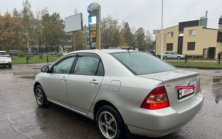 Toyota Corolla, 2004 год, 510 000 рублей, 2 фотография