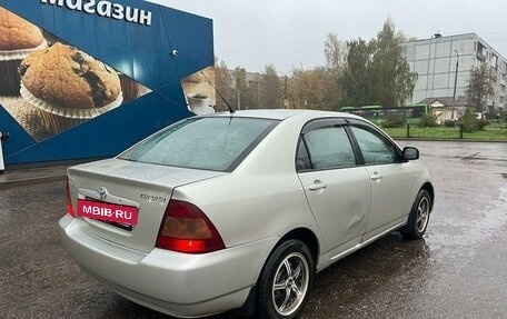 Toyota Corolla, 2004 год, 510 000 рублей, 3 фотография