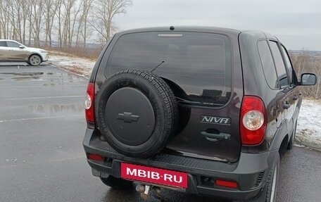 Chevrolet Niva I рестайлинг, 2013 год, 590 000 рублей, 5 фотография