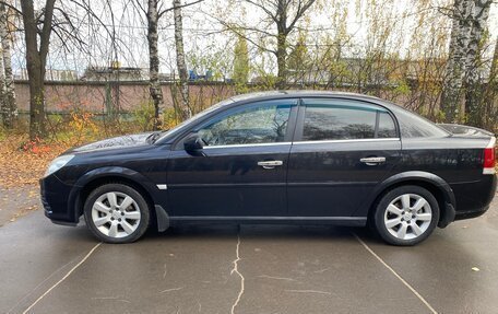 Opel Vectra C рестайлинг, 2007 год, 499 900 рублей, 4 фотография