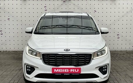 KIA Carnival III, 2019 год, 3 150 000 рублей, 3 фотография