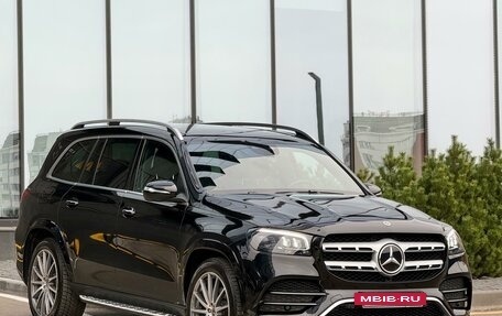 Mercedes-Benz GLS, 2021 год, 11 850 000 рублей, 3 фотография