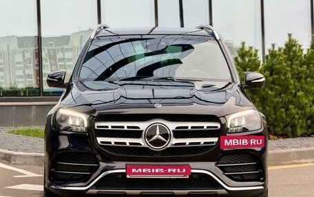 Mercedes-Benz GLS, 2021 год, 11 850 000 рублей, 2 фотография