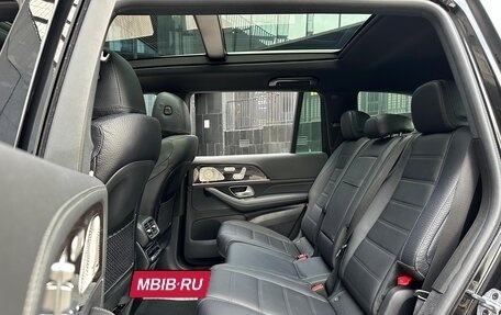 Mercedes-Benz GLS, 2021 год, 11 850 000 рублей, 11 фотография