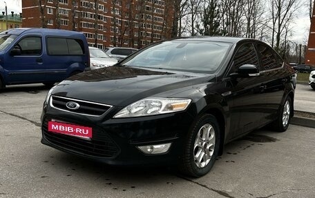 Ford Mondeo IV, 2011 год, 1 000 000 рублей, 3 фотография