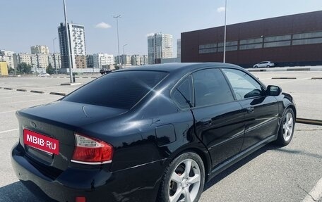 Subaru Legacy IV, 2006 год, 855 000 рублей, 4 фотография