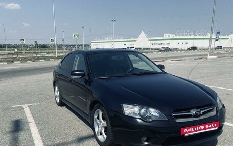 Subaru Legacy IV, 2006 год, 855 000 рублей, 3 фотография