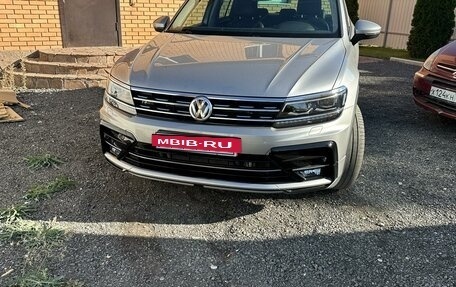 Volkswagen Tiguan II, 2019 год, 3 700 000 рублей, 5 фотография