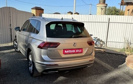 Volkswagen Tiguan II, 2019 год, 3 700 000 рублей, 6 фотография