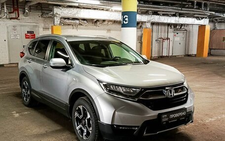 Honda CR-V IV, 2018 год, 2 866 000 рублей, 3 фотография