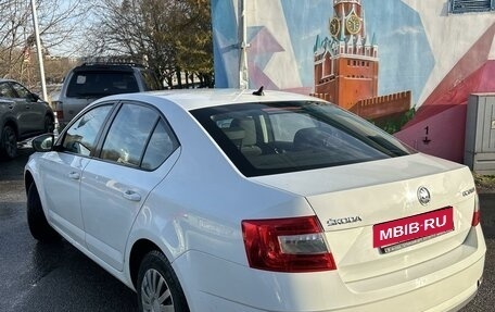 Skoda Octavia, 2019 год, 1 300 000 рублей, 4 фотография