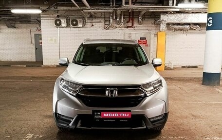 Honda CR-V IV, 2018 год, 2 866 000 рублей, 2 фотография