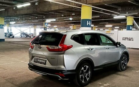 Honda CR-V IV, 2018 год, 2 866 000 рублей, 6 фотография