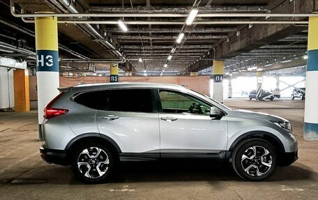 Honda CR-V IV, 2018 год, 2 866 000 рублей, 5 фотография