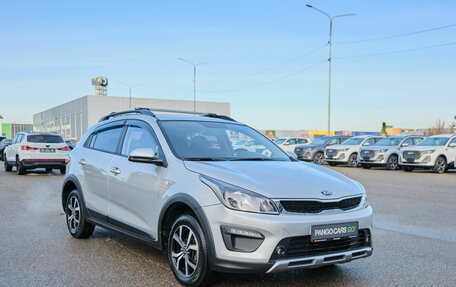 KIA Rio IV, 2019 год, 1 680 000 рублей, 2 фотография