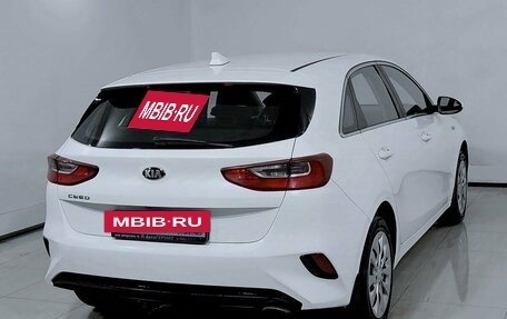 KIA cee'd III, 2018 год, 1 470 000 рублей, 4 фотография