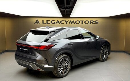 Lexus RX IV рестайлинг, 2024 год, 12 230 000 рублей, 3 фотография