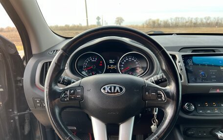 KIA Sportage III, 2014 год, 1 650 000 рублей, 16 фотография