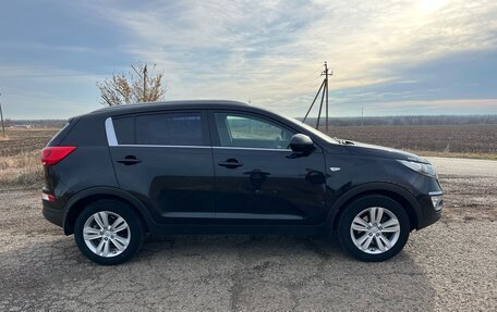 KIA Sportage III, 2014 год, 1 650 000 рублей, 8 фотография