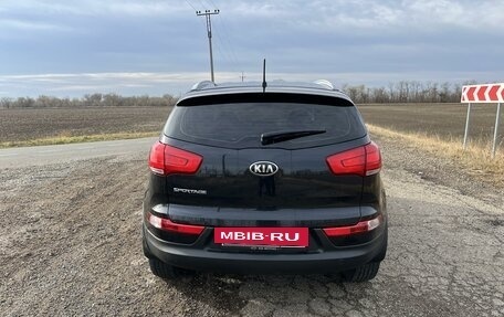 KIA Sportage III, 2014 год, 1 650 000 рублей, 7 фотография