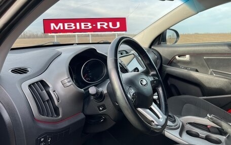 KIA Sportage III, 2014 год, 1 650 000 рублей, 12 фотография